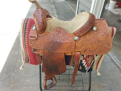 price mclaughlin saddle